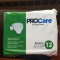 ProCare Bariatric Briefs 12 62"-73" Waist