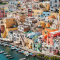 Anika Pannu: Procida, Italy (used 1000 PC jigsaw puzzle)