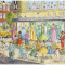 Window Shoppers (used 1000 PC jigsaw puzzle)