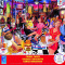 Martin Berryl: Funny Faces (used 550 PC jigsaw puzzle)