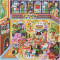 Asahi Nagata: Family Dinner Night (used 1000 PC jigsaw puzzle)