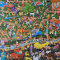 Dog Party (used 1000 PC jigsaw puzzle)