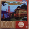 Larry Grossman: Cable Car Cafe (used 1000 PC jigsaw puzzle)