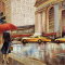 Pi Studio: In the City (used 500 PC jigsaw puzzle)