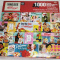 Vintage Kellogg's "Through the Years" (used 1000 PC puzzle)
