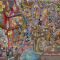 Busy Town Life (used 500 PC jigsaw puzzle)