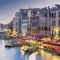 Angelo Cavalli: Venice (used 1000 PC jigsaw puzzle)