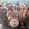 Beatles: Sgt. Pepper's Lonely Hearts Club Band (1000 PC puzzle)