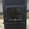 OSBURN 500 PELLET STOVE FOR SALE $1200
