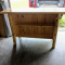 new log cedar 5 foot bar for sale