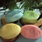 Handmade soaps. set 4