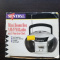 Sentrya Mini Boom Box AM/FM Radio