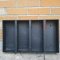 Audio Tape Black Plastic Storage Shelf