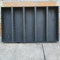 Audio Tape Black Plastic Storage Shelf
