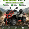 Factory Sale 500CC 4X4 ATV | Conquer Beach & Mountain with Switc